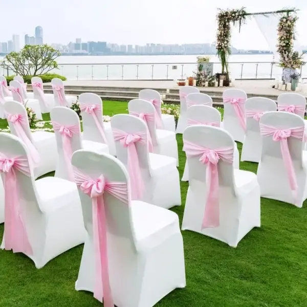 Spandex Banquet Chair Cover